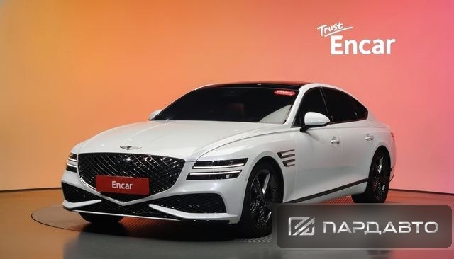 Genesis Electrified G80 (RG3)