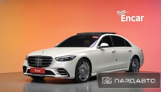 Mercedes-Benz S-Class (W223)