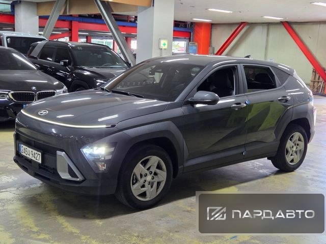 Hyundai Kona (SX2)