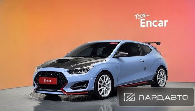 Hyundai Veloster (JS)
