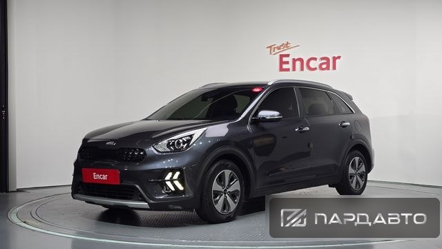 Kia Niro (DE)
