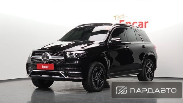 Mercedes-Benz GLE-Class (W167)