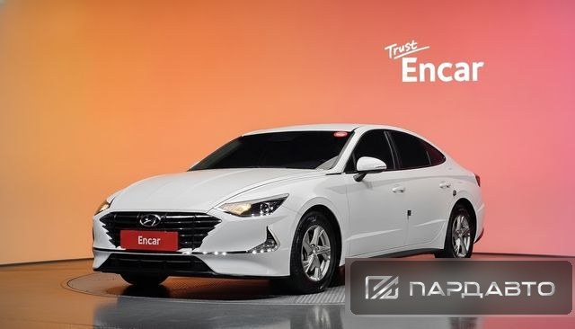 Hyundai Sonata (DN8)