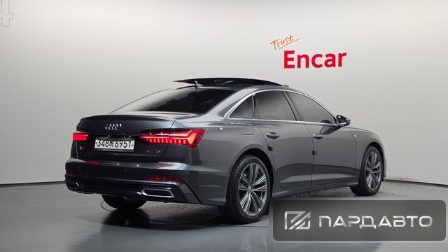 Audi A6 (C8)