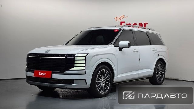 Hyundai Palisade (LX3)