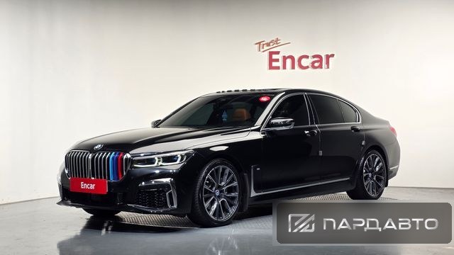 BMW 7 Series (G11)