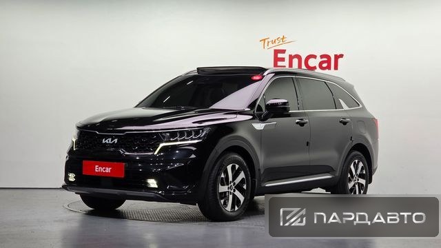 Kia Sorento (MQ4)