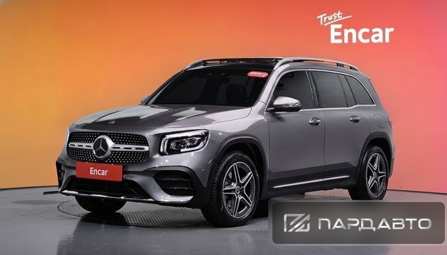Mercedes-Benz GLB-Class (X247)