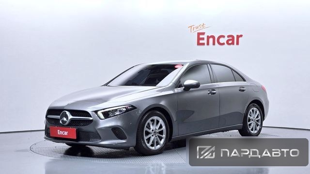 Mercedes-Benz A-Class (W177)