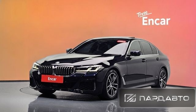 BMW 5 Series (G30)
