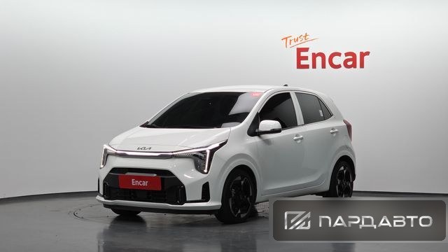 Kia All New Morning (JA)