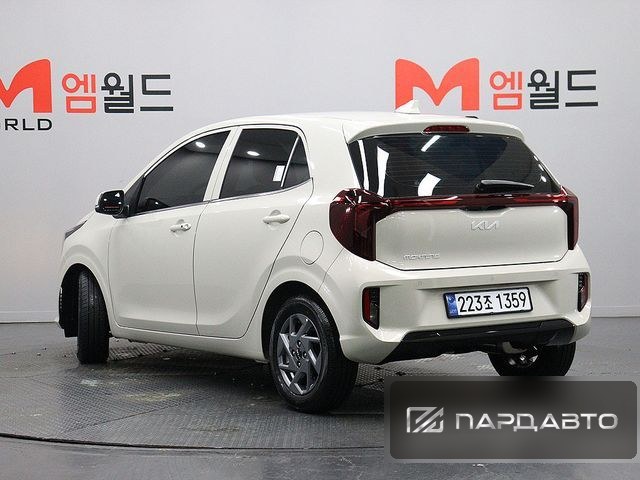 Kia All New Morning (JA)