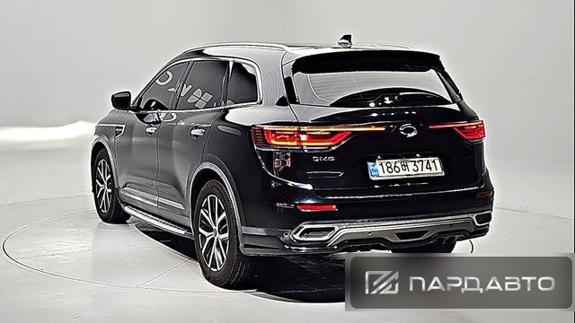 Renault Samsung QM6