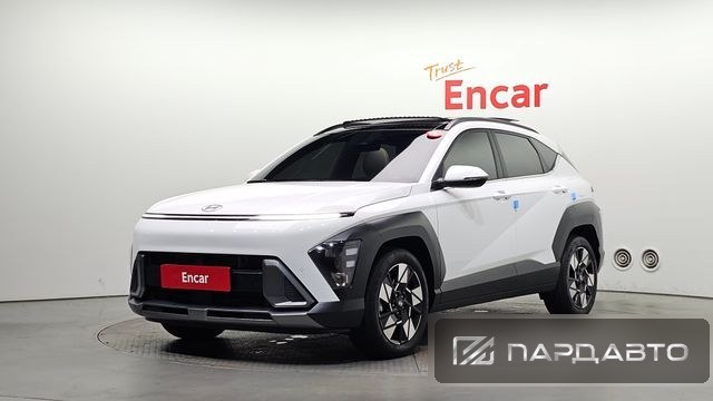 Hyundai Kona (SX2)