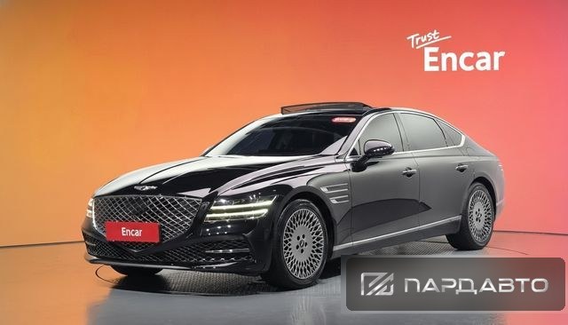 Genesis Electrified G80 (RG3)