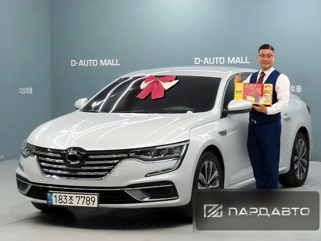 Renault Samsung SM6