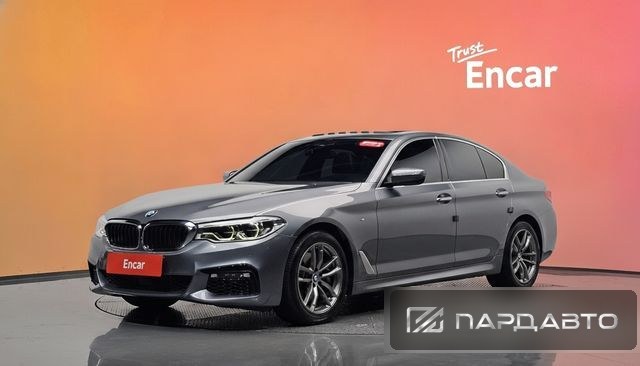 BMW 5 Series (G30)