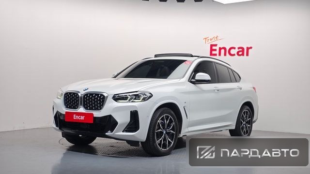 BMW X4 (G02)