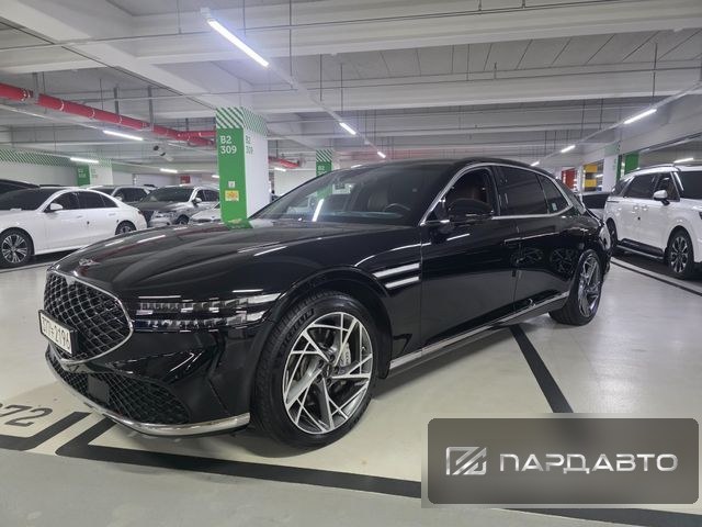 Genesis G90 (RS4)