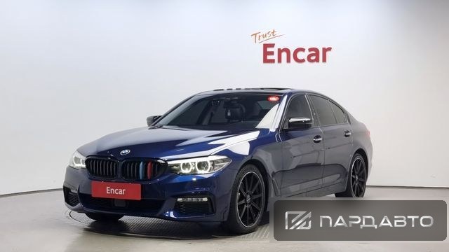 BMW 5 Series (G30)