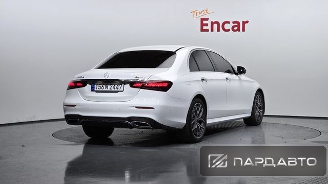 Mercedes-Benz E-Class (W213)