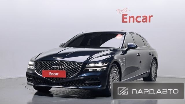 Genesis Electrified G80 (RG3)