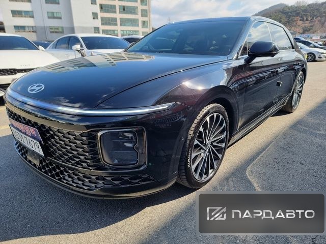 Hyundai Grandeur (GN7)