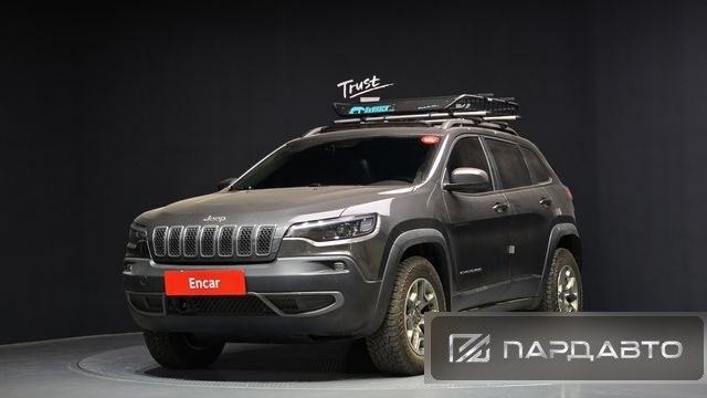 Jeep Cherokee (KL)
