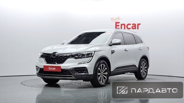 Renault Samsung QM6
