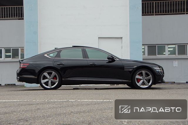 Genesis Electrified G80 (RG3)