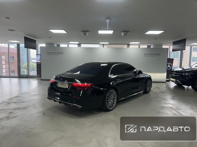 Mercedes-Benz S-Class (W223)