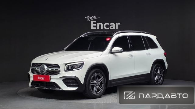 Mercedes-Benz GLB-Class (X247)