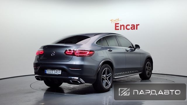 Mercedes-Benz GLC-Class (X253)