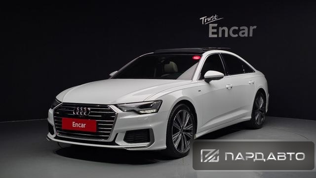Audi A6 (C8)