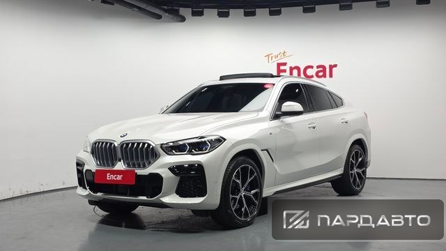 BMW X6 (G06)