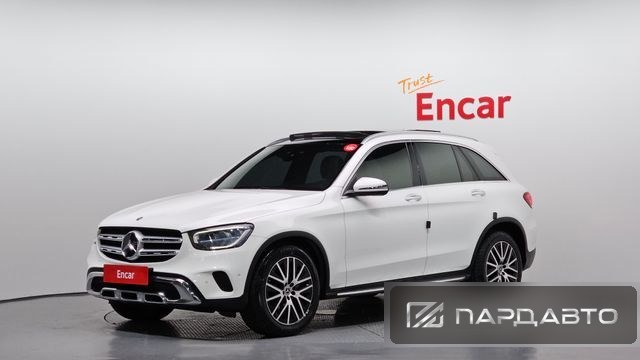 Mercedes-Benz GLC-Class (X253)