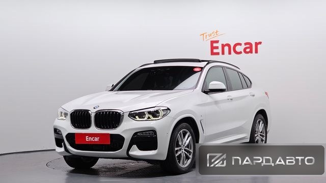 BMW X4 (G02)