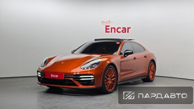 Porsche Panamera (971)