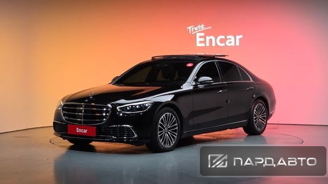 Mercedes-Benz S-Class (W223)