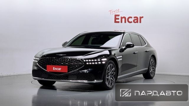 Genesis G90 (RS4)