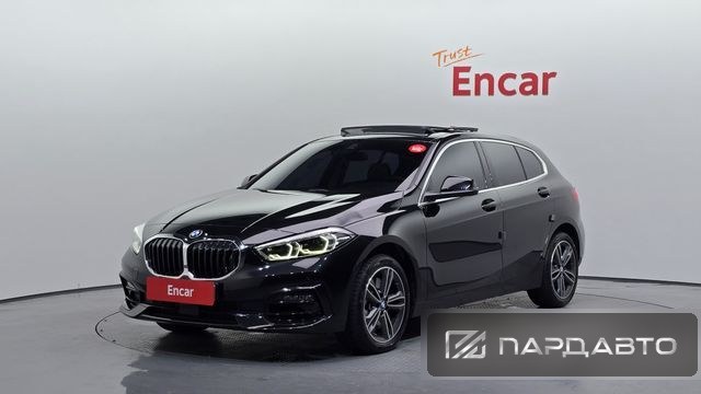 BMW 1 Series (F40)