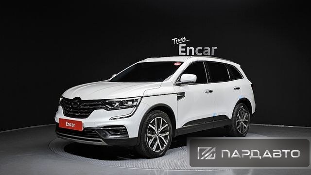 Renault Samsung QM6