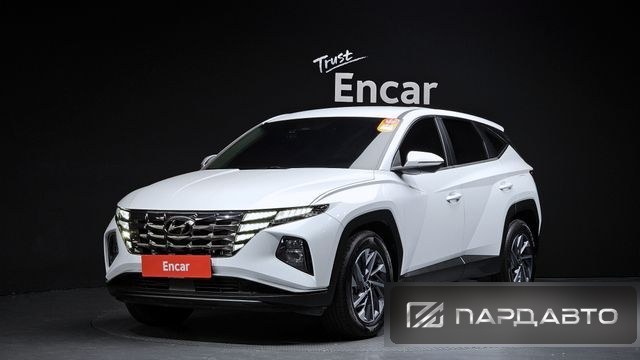Hyundai The New Tucson (NX4)