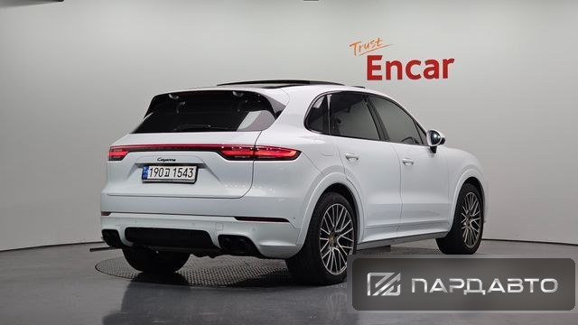 Porsche Cayenne (PO536)