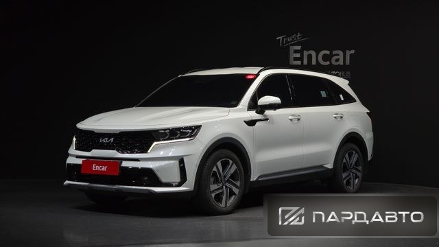 Kia Sorento (MQ4)