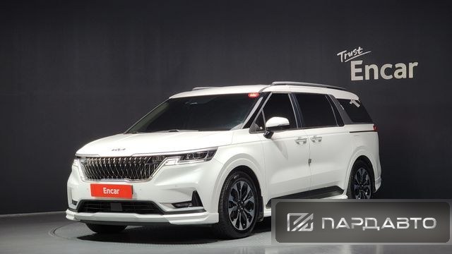 Kia Carnival (KA4)