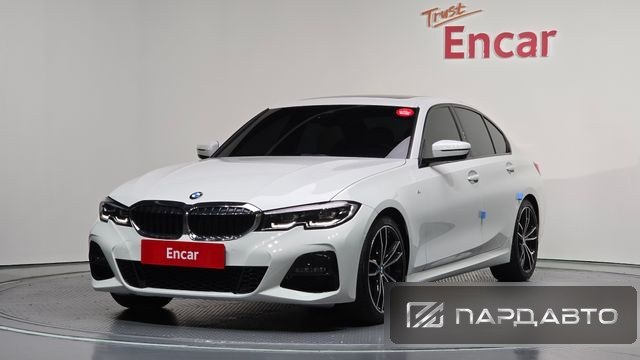 BMW 3 Series (G20)