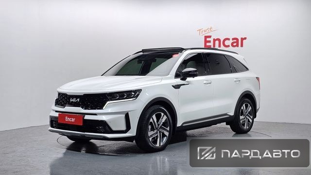 Kia Sorento (MQ4)