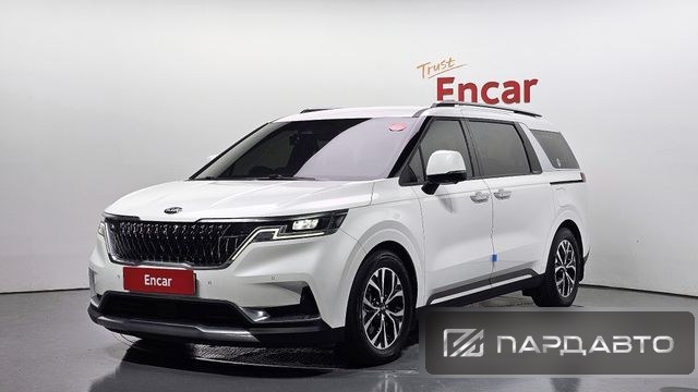 Kia Carnival (KA4)