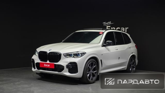 BMW X5 (G05)